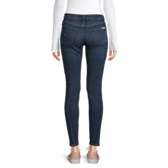 NWT Hudson Jeans Blair Super Skinny Ankle High Rise Jeans Raw Dog Hem. MSRP 215 - Picture 3 of 5